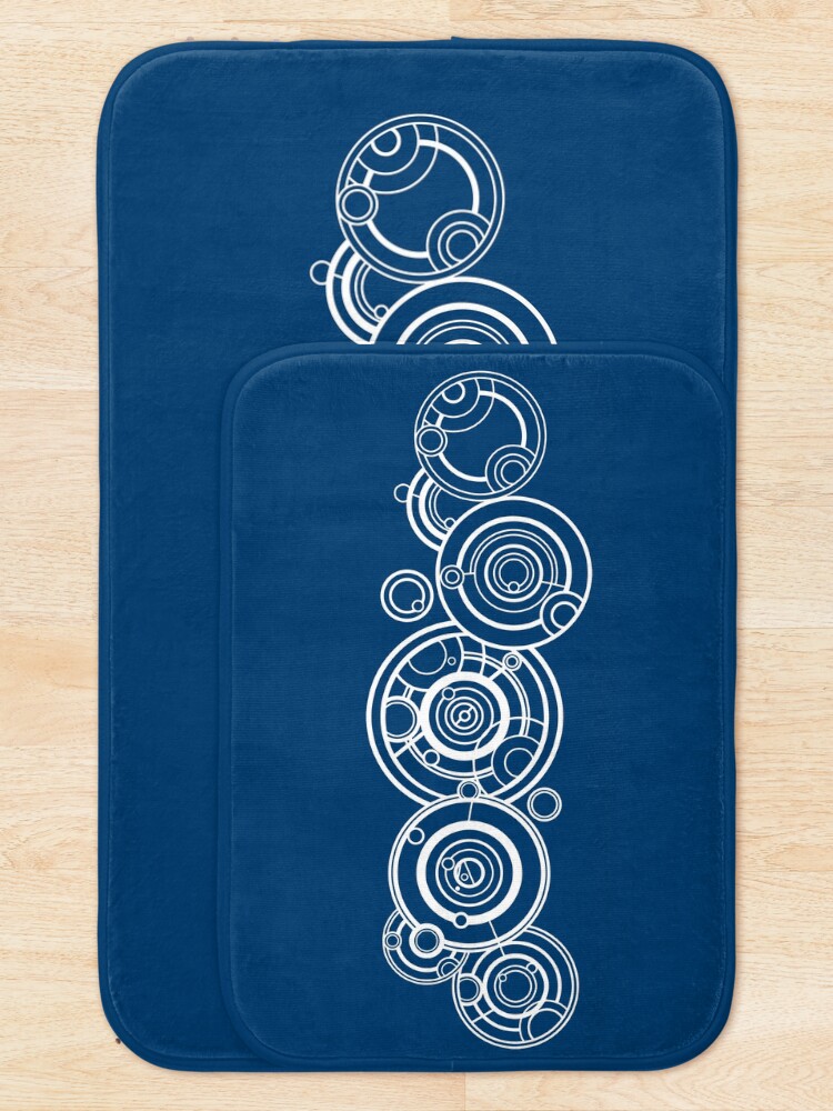 Alternate view of The Name Of Bath Mat