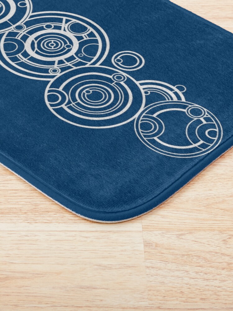 Alternate view of The Name Of Bath Mat