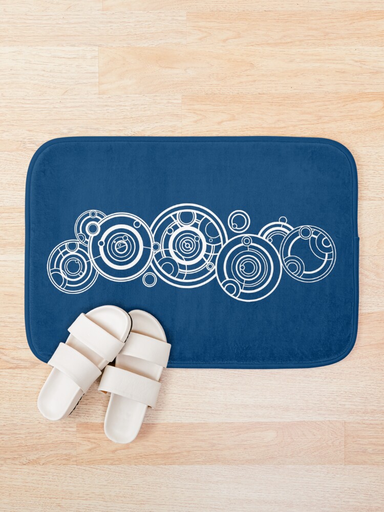 Alternate view of The Name Of Bath Mat
