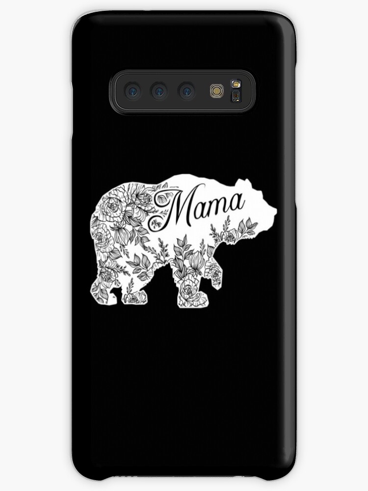 MAMA BEAR Samsung S10 Case