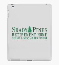 Shady Senior Life iPad Case/Skin