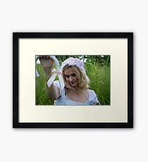 Little Bo-Beep 2 Framed Print