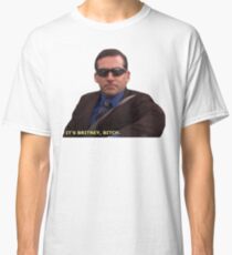 It's Britney... Classic T-Shirt