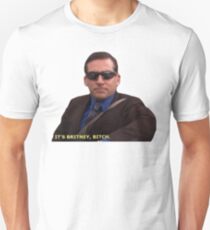 It's Britney... Unisex T-Shirt