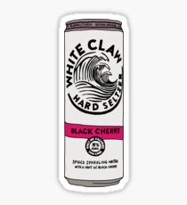 White Claw Sticker