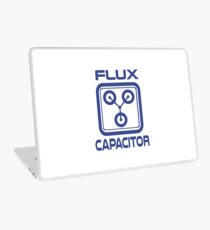 Flux Capacitor Laptop Skin