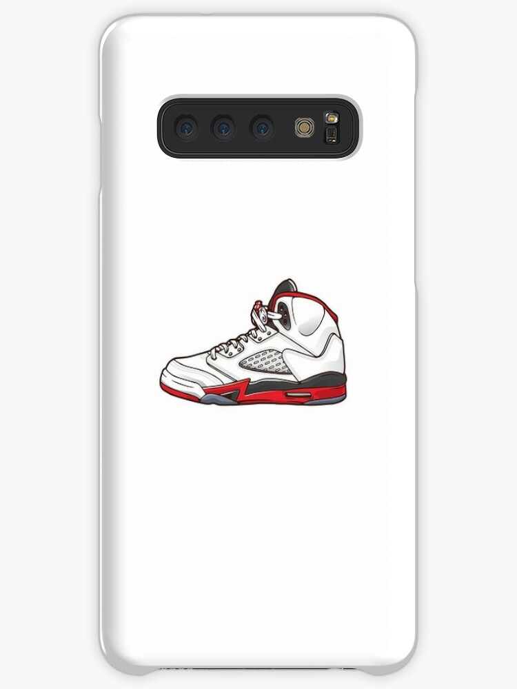 Jordan Shoe Case Skin For Samsung Galaxy By Devinb Redbubble