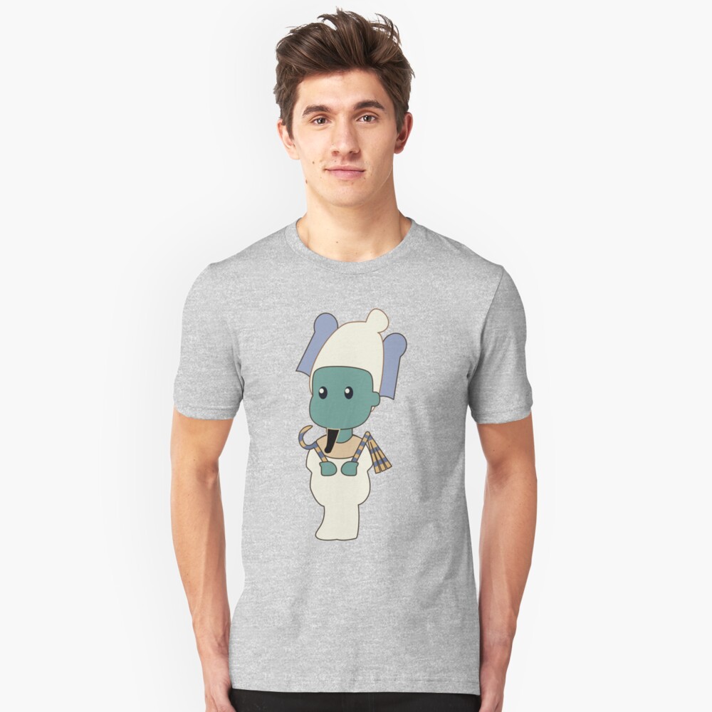 Tiny Osiris Slim Fit T-Shirt