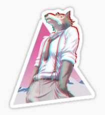 Beastars Sticker
