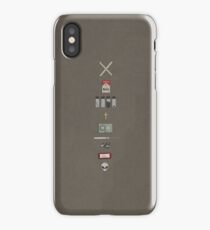 x-files iPhone Case/Skin