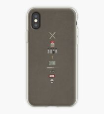 x-files iPhone Case