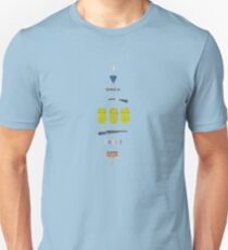 jaws Unisex T-Shirt