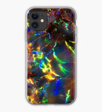 Feuer opal iPhone-Hülle & Cover