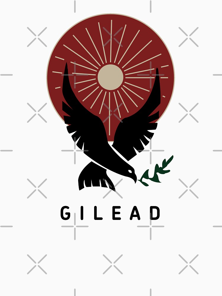 Handmaids Tale Gilead by savesarah