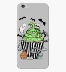 Gothic Cupcake iPhone Case