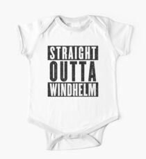 Adventurer with Attitude: Windhelm One Piece - Short Sleeve