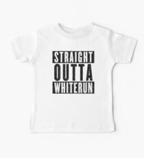 Adventurer with Attitude: Whiterun Baby Tee