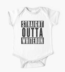 Adventurer with Attitude: Whiterun One Piece - Short Sleeve