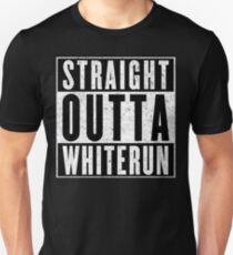 Adventurer with Attitude: Whiterun Unisex T-Shirt