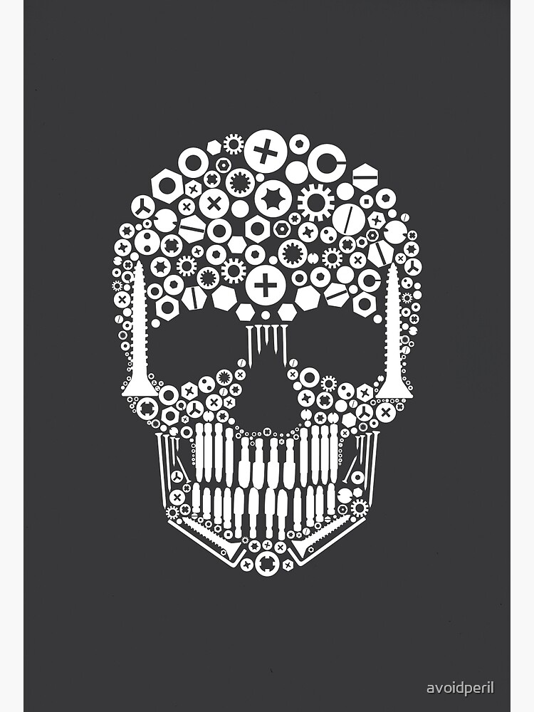 Skull by avoidperil