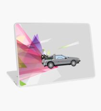 Back to the Future Laptop Skin