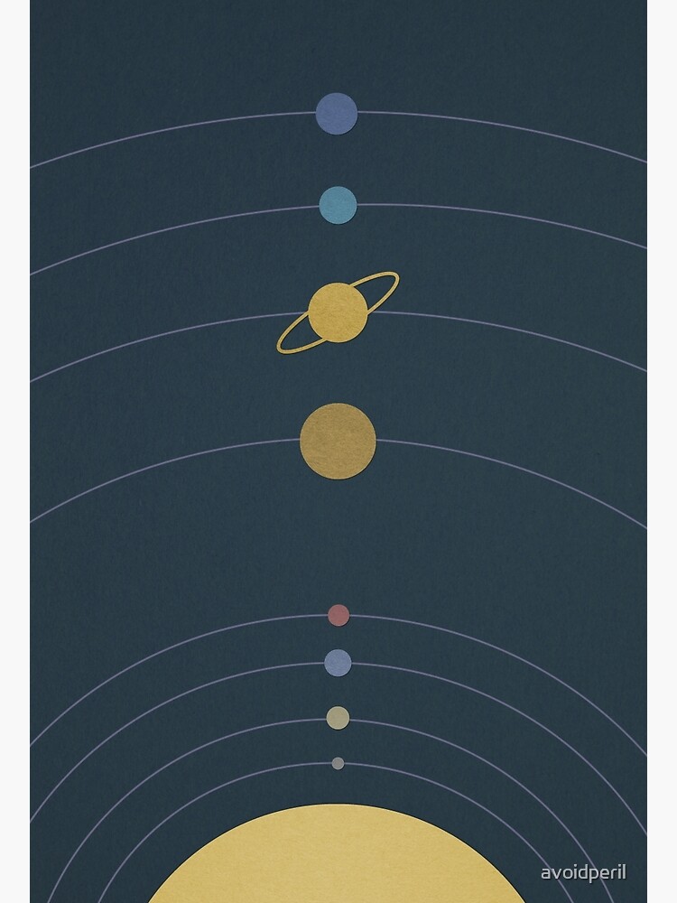 Solar System by avoidperil