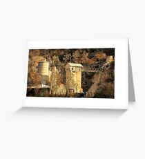 Quarry Greeting Card