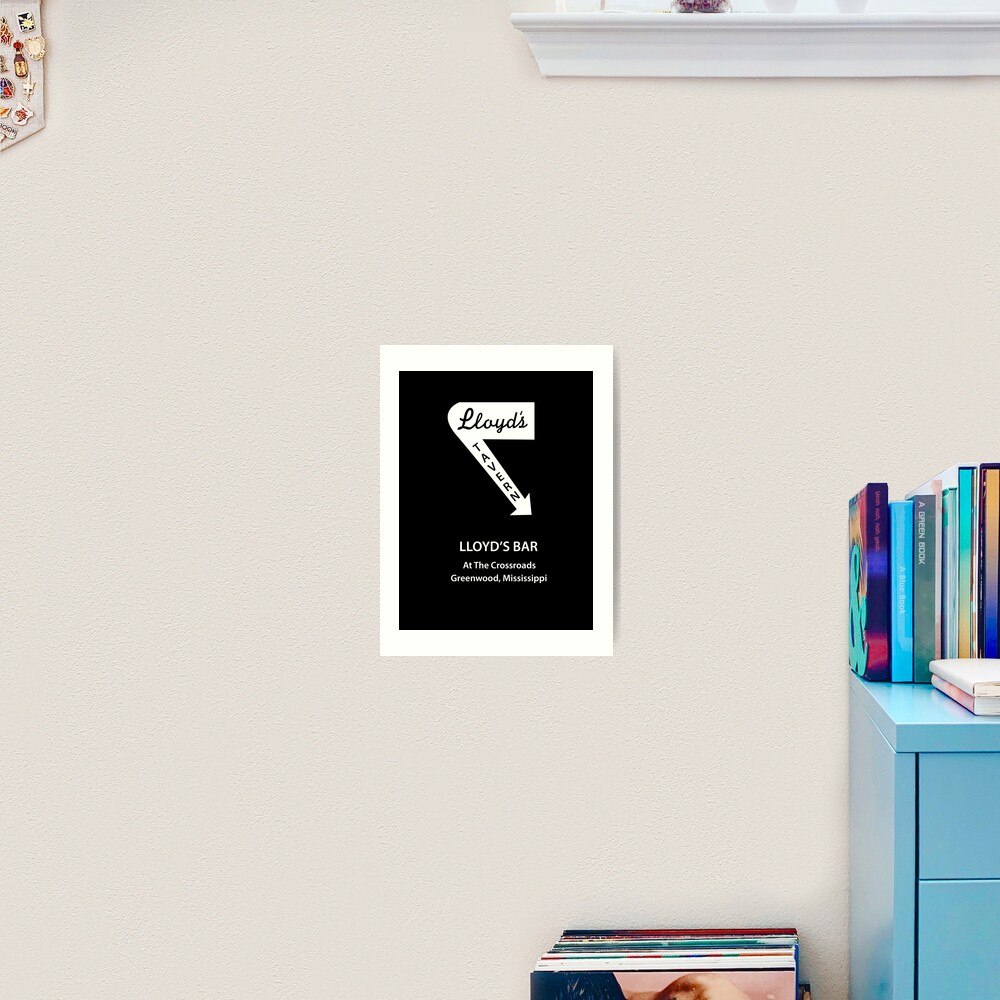 Lloyd's Supernatural Art Print
