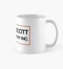 Michael Scott Paper Company Mug
