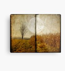 One Tree...from the top Metal Print