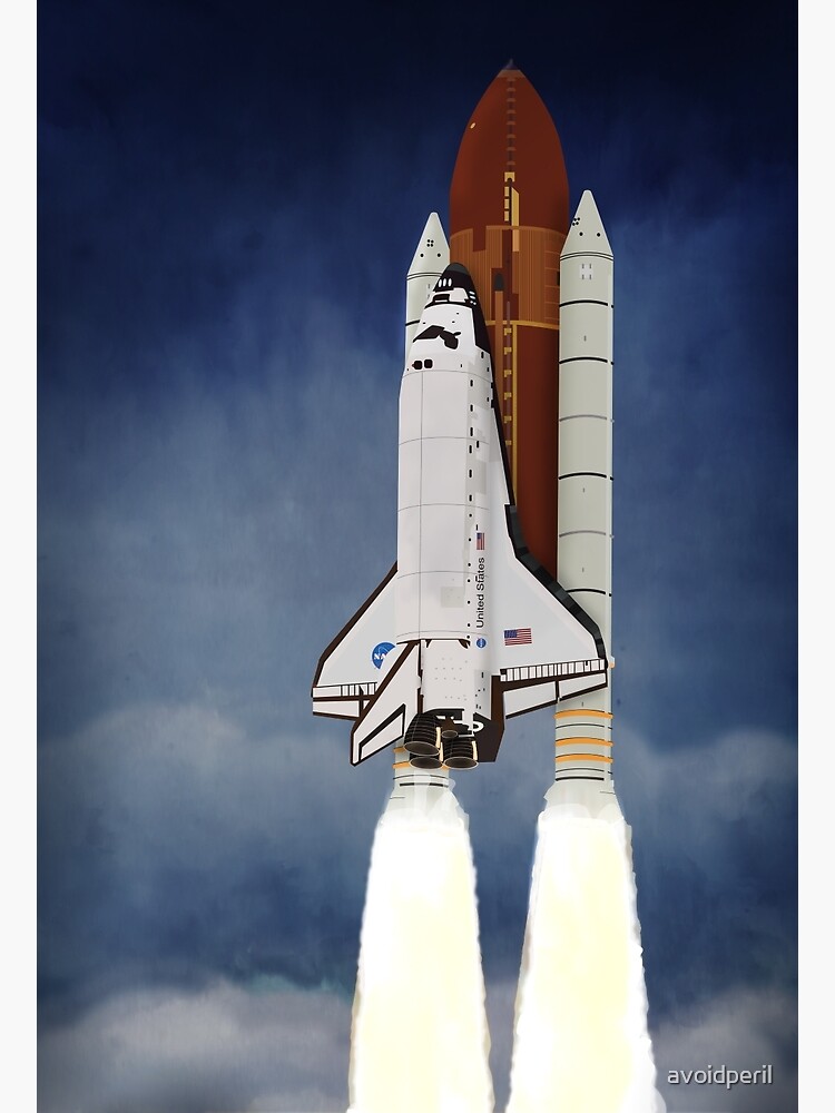 Space Shuttle 1981-2011 by avoidperil