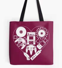 Nintendo Love Tote Bag