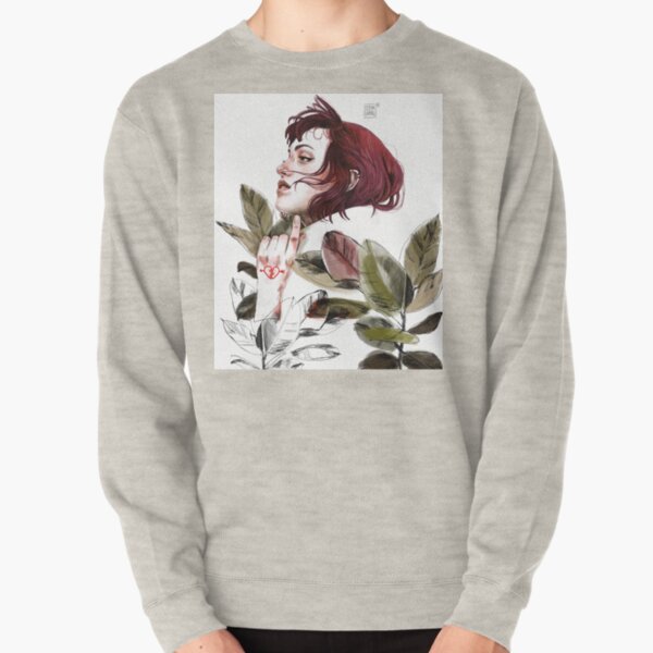 Broken heart Pullover Sweatshirt
