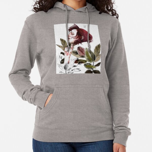 Broken heart Lightweight Hoodie