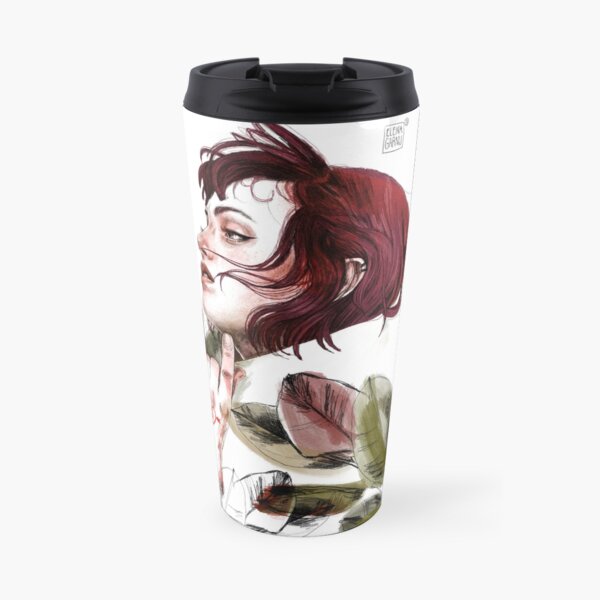 Broken heart Travel Mug
