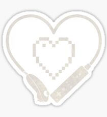 Wii Love Sticker