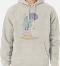 Dango Pile Pullover Hoodie