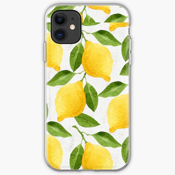Glass Citrus Lemonade iphone 11 case Glass Citrus Lemonade iphone 11 case