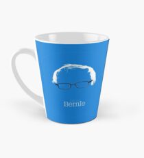 Bernie 2016 (Detailed Hair & Glasses) Tall Mug
