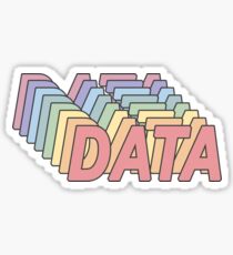 data science Sticker