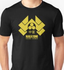 Nakatomi Plaza Unisex T-Shirt