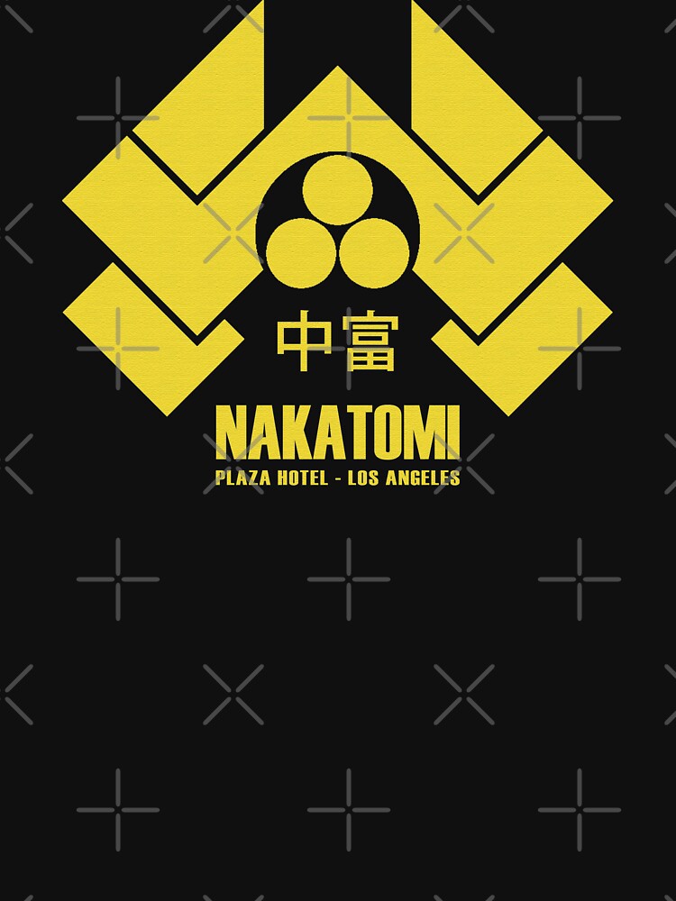 Nakatomi Plaza by theycutthepower