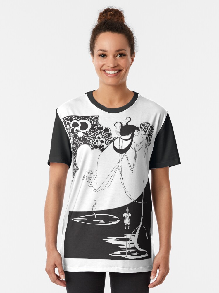 Alternate view of The Climax Graphic T-Shirt
