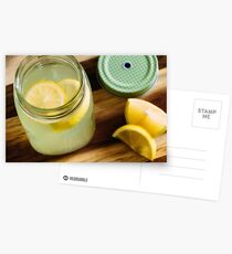 lemonade Postcards