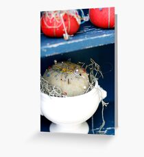 "Sew-fun" Greeting Card