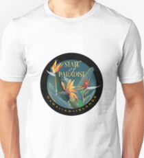 Camiseta ajustada State of Paradise