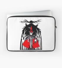 He is too lost Laptop Sleeve