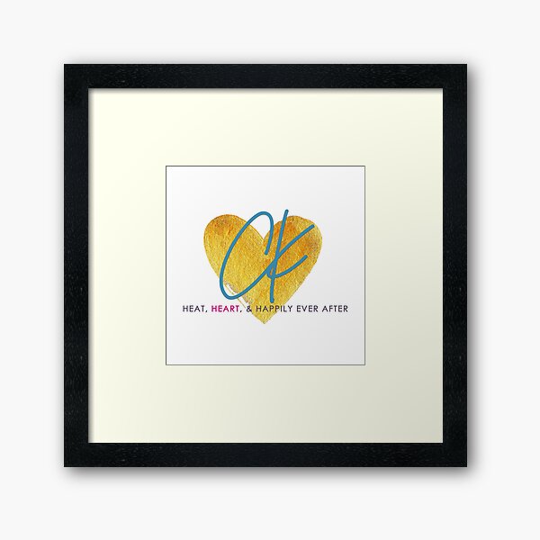Claire Kingsley Framed Art Print