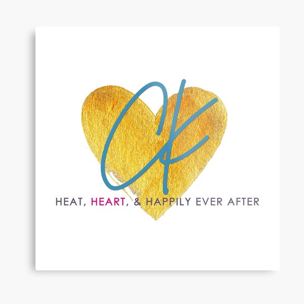 Claire Kingsley Metal Print