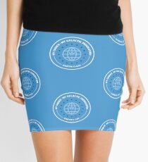 Galactic Federation - Earth C-137 Mini Skirt